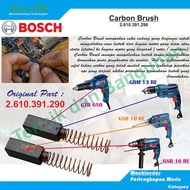 Carbon Brush Bosch GBM13RE/GSB10RE/GSB16RE (Original)