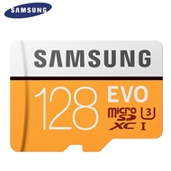 SAMSUNG New EVO Memory Card 16GB/32GB/SDHC 64GB/128GB/256GB/SDXC TF Flash Card Micro SD Cards UHS-I