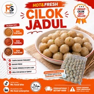 Cilok jadul frozen food - Cilok Kenyal sedap sekali sos