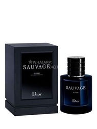 Dior Sauvage Elixir for Men 10ml