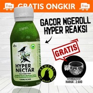 Hyper Nectar Pleci Kolibri Sogon Sogok Ontong Nectar Hyper Food Feed Drink Supplement Doping Bird Pl