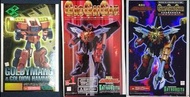 🔅勇者王 補完計劃🔅全新 絕版 三款💥GaoGaiGar💥壽屋 手辦 GK Goldymarg & Golden Hammer 黃金鎚 宇宙裝備長時間仕樣
