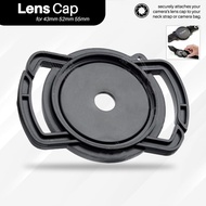 Lens Cap Holder Buckle 43MM 52MM 55MM