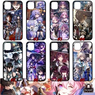 Ốp Lưng IPHONE 6 6s 7 8 7+ 8+ X Xs Max Xr 11 pro max 12 pro 13 pro 14 Pro Plus IP - Ốp lưng Honkai S