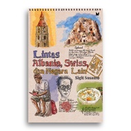 Book Albania, Swiss, and Other Countries Sigit SusantoLintas