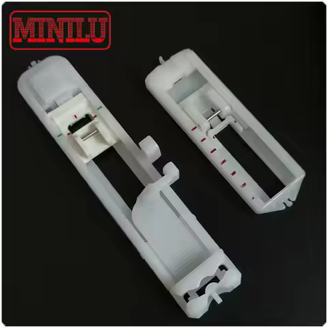 Buttonhole Presser Foot 1-step Button Hole Sewing DIY Sewing Machine Accessories for Brother Domesti