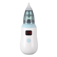 Electric Baby Nasal Aspirator Electric Nose Cleaner Sniffling Equipment Safe Hygienic Nose Snot Clea