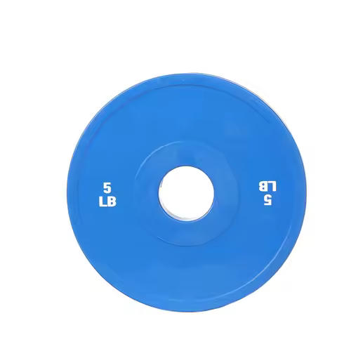 1 pair Bumper plates, 2-inch rubber plates, weight plates of 15 lbs, 25 lbs, 35 lbs, 45 lbs, 170 lbs
