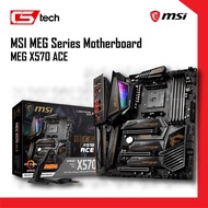MSI MEG X570 ACE AMD AM4 X570 MOTHERBOARD