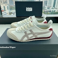 Onitsuka MEXICO 66™ Retro Men's and Women's sports casual shoes Running shoes  9L8D