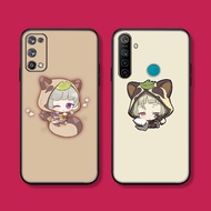 OPPO A12E A5 A54 A59 RT23 sayu genshin impact Creative phone case