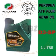 9004M-10001 Perodua D3-SP ATF gear oil (1 liter)