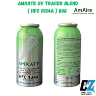 AMRATE TRACER BLEND ( HFC 134a ) 80G (CAR AIRCOND R134A)