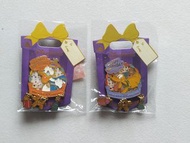 迪士尼徽章/襟章 Disney Pin 2023 Donald Duck 唐老鴨 Pluto 布魯圖 Birthday 生日 LE600