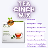 Shaklee Cinch Tea Mix (5 Sticks / 28 Sticks) Green Tea Matcha, Red, White Green Tea HQ