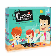 Dr.Eureka Board Game-Crazy Scientist Board Games @