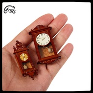 [8C15] 1pc 1:12 Dollhouse Miniature Wall Clo Home Decor Accessories Toy Pretend Play [8C]