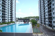 Pangsapuri 818 m² dengan 1 bilik tidur dan 1 bilik mandi peribadi di Bandar Penawar (DANISH'S HOMEST