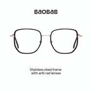 Baobab Eyewear | MAXWELL Gadget Safe Glasses | Anti Radiation Eyeglasses For Men and Women Square