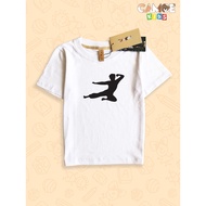 Kids bruce lee t-shirt