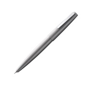 LAMY 2000 EF Fountain Pen, Ultra Fine Point, 2000 Premier Stainless Steel, L02-EF Inhalation Type