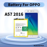 Bateri For Oppo A57 2017 Battery BLP619