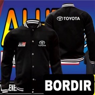 Latest embroidered jacket gr jacket embroidered jacket gazoo racing jacket gazoo racing jacket baseb