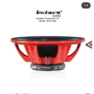 SPEAKER BETAVO B18 V400 18 INCH PALING MURAH DAN EKONOMIS PALING LARIS