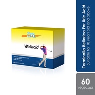 Powerlife Wellacid 10s x 6 | Metabolic & Joint Health