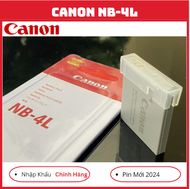 Pin Lithium Canon NB-4L