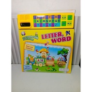 (Order) Soundbook letter words