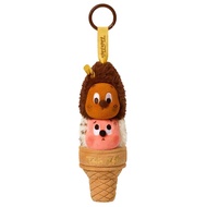 POP MART Twinkle Twinkle MOON GELATO Gelato Pendant Bag Charm Keychain Malaysia