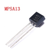 100pcs MPSA42 MPSA13 MPSA92 MPSA18 Z0103MA Z0607MA BT169D BT131 600 A42 A13 A92 0103MA Z0103 Z0607 0