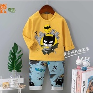 Boy pajamas/kids pajamas for boys' sleepwear