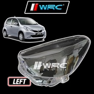 Perodua Myvi Lagi Best 2011 - 2014 Plastic Headlamp Clear Lens ( 1pc )