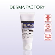 DERMA FACTORY Retinal 1,000ppm Cream 30mL