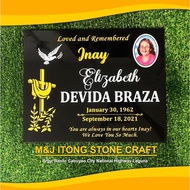 QUALITY LAPIDA GRANITE TILES 60x60 cm