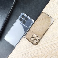 Full Cover Transparent Color Shockproof TPU Case For Xiaomi Poco F7 X7 F6 X6 F5 F4 F3 Ultra GT Pro B