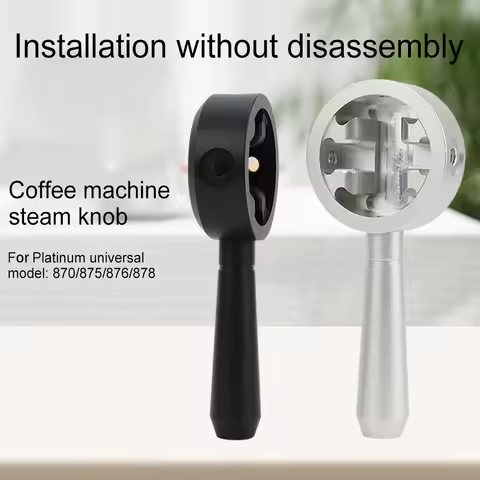 1pcs Coffee Machine Steam Knob Lever Conversion For Breville 870/875/876 Coffee Machine Home Applian