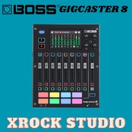 Boss GCS-8 Gigcaster Streaming Mixer ( GCS 8 / GCS8 )