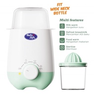Baby Safe Milk & Food Warmer LBW02 - Penghangat Susu Bayi