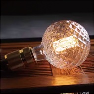 Retro Warm Yellow E27 Decoration Bulb Atmosphere Industrial Style E27 Led Bulb