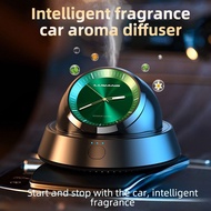 Car Air Freshener Automatic Spray Fragrance Diffuser for Luxury Car Interior Decoration