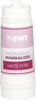 BWT MAGCART Premium Magnesium Mineralizer Replacement Cartridge, White