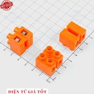 [3 Pieces]- H2519-2 Coupling, 2-Pole Wire Connector 36A 600V, Wire Size 0.5-6mm2 Electronic 886