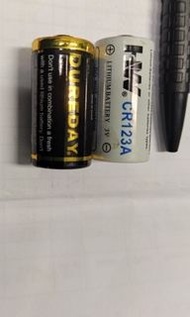 CR123A camera battery 相機電池