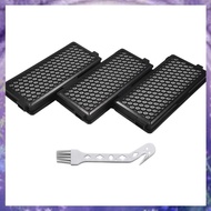 [P K A M] Active AirClean -AA 50,-HA 50 Replacement Filter Compatible with for  S4, S5, S6, S8, S800