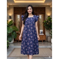 Brand Daster Pretty Geber Busui BumilGirl Brand Daster Pretty Geber Daster Ruffle Geber Brand Daster