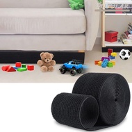 POPULAR Sofa Toy Blocker, Adhesive Strap Dustproof Sofa Edge Baffle,  3/6/10M Nylon Adjustable Under