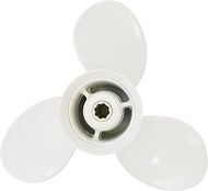 Yamaha Propeller for Outboard Motor 9.9HP 15HP 20HP/ Boat Outboard Propeller 9 1/4x9-J for Yamaha En